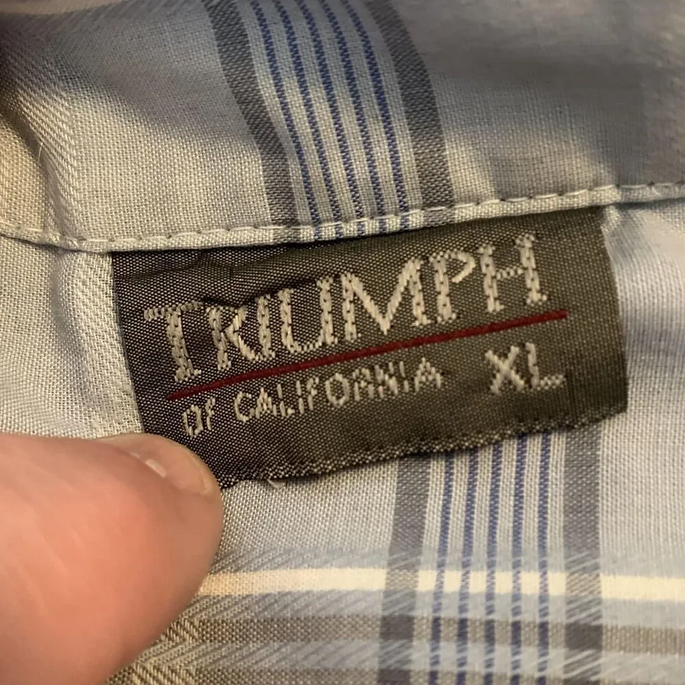 N/A brand triumph